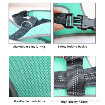 Pull Pet Dog Harnesses for Small Medium Dogs
